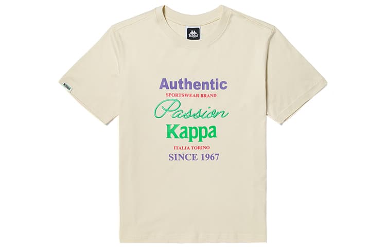 Футболка KAPPA Женские Футболки - изображение 1