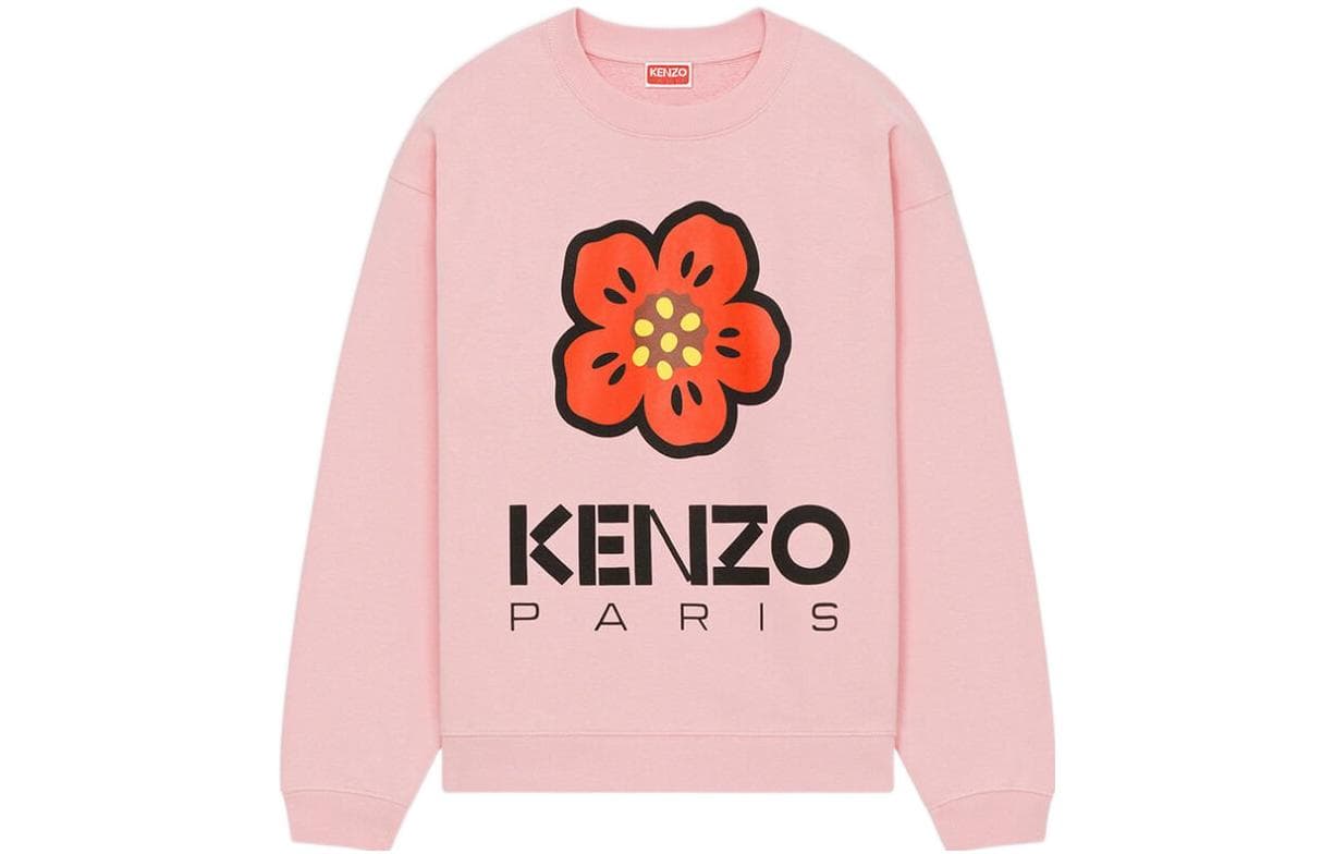 Худи KENZO SS23 Boke Logo - изображение 1