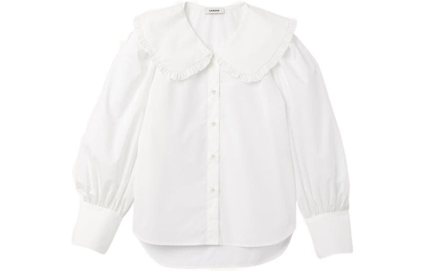 Блузка Sandro SS23 - изображение 1
