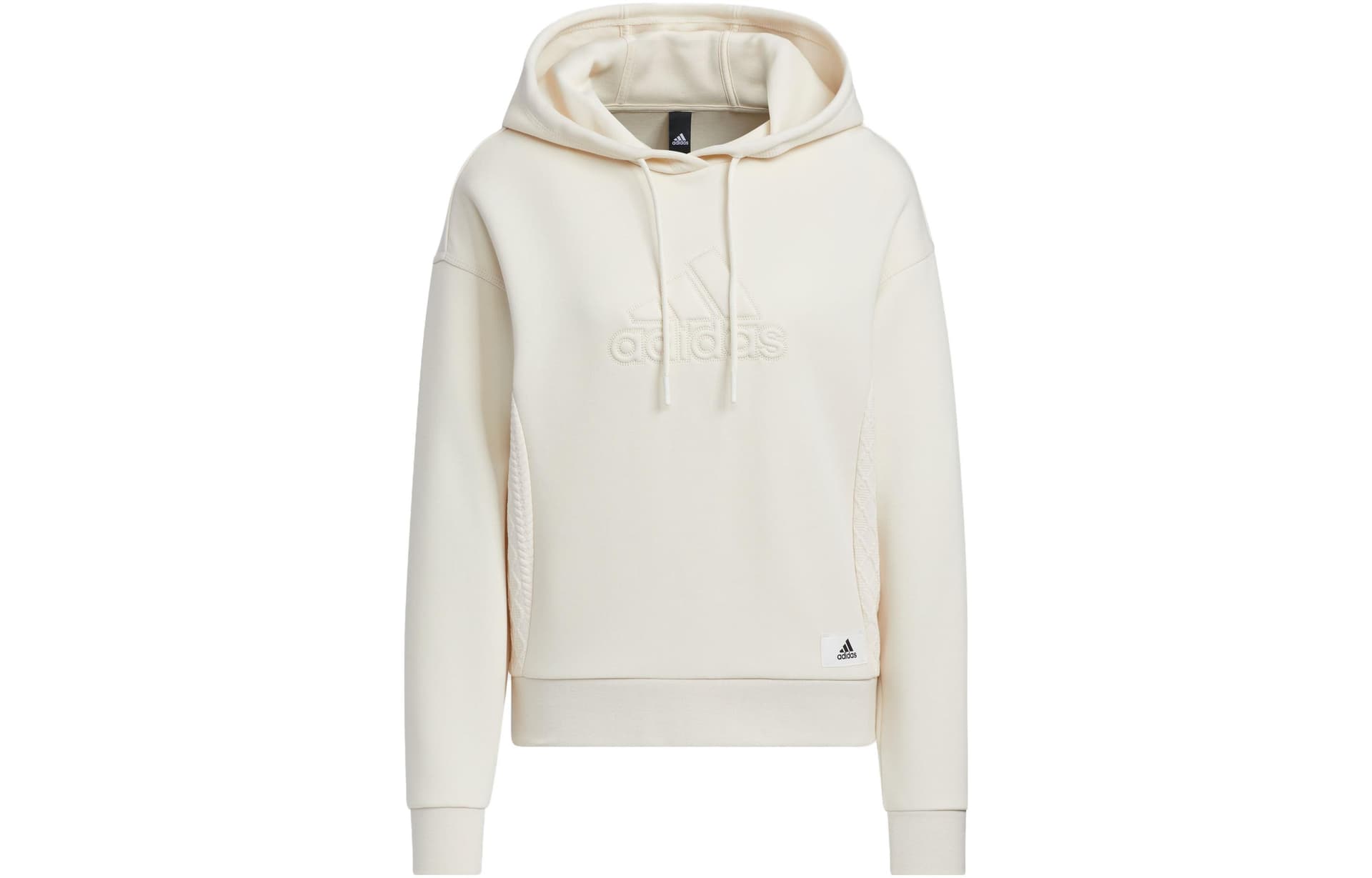 Кофта adidas LOUNGE HOODED SWEATSHIRT - изображение 1