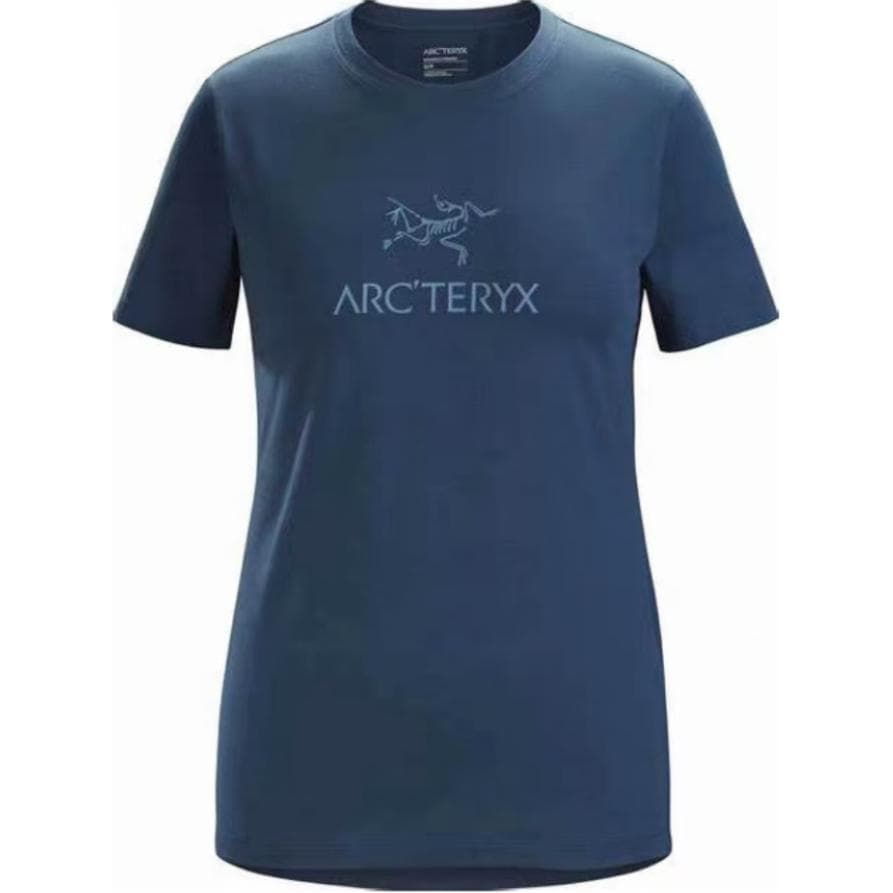 Футболка Arcteryx Arc'Word T-Shirt Logo T
