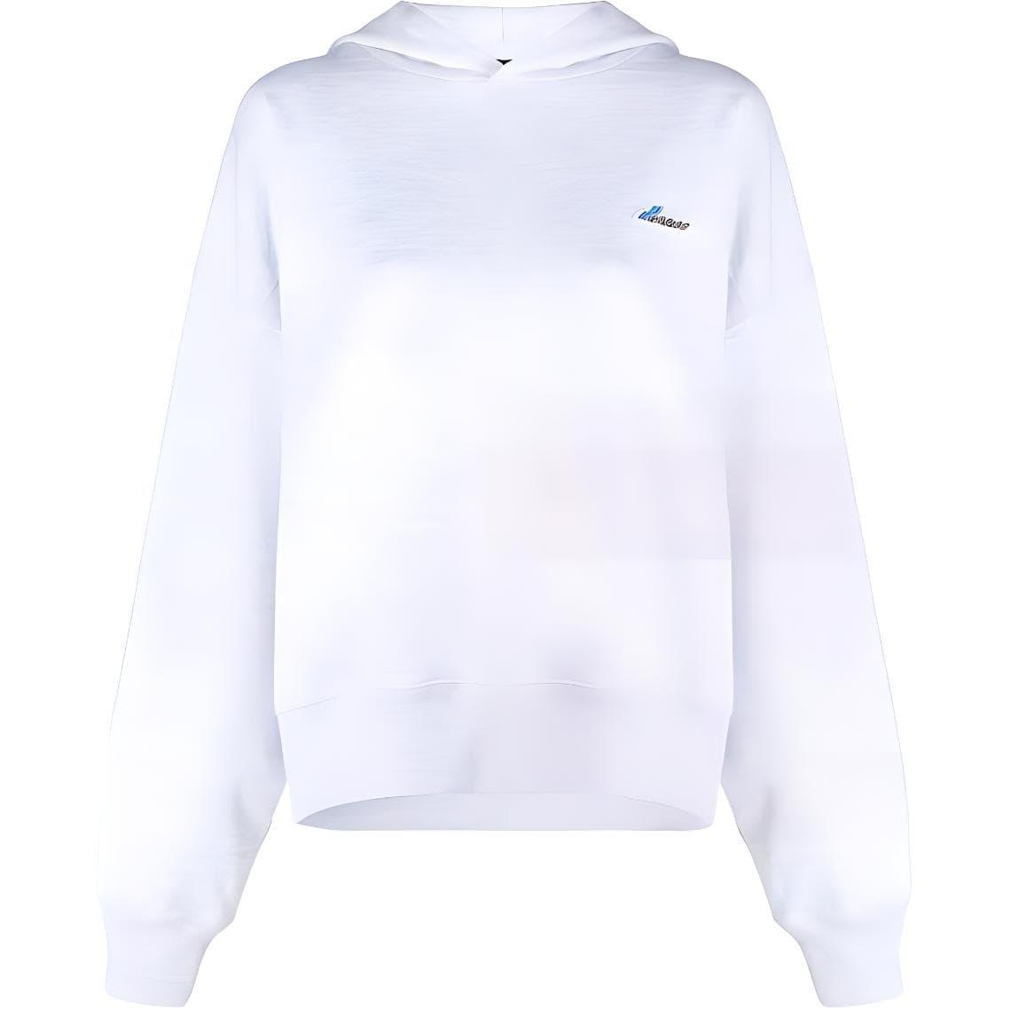 Худи WE11DONE FW22 Logo - изображение 1