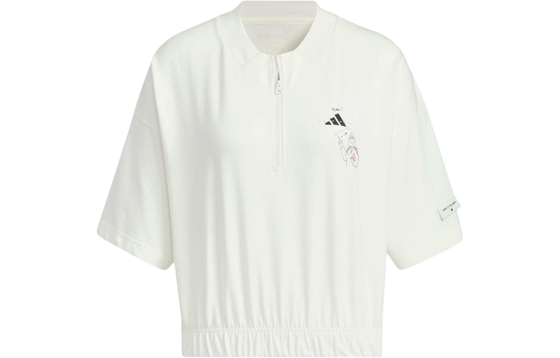 Футболка adidas T - изображение 1