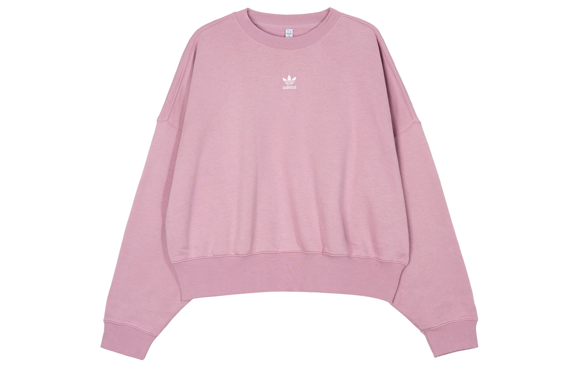Кофта Adidas Originals Розовые Женские Свитшоты - изображение 1