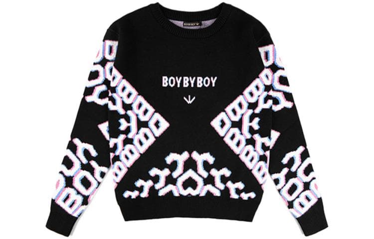 Кофта BOY BY BOY Logo - изображение 1