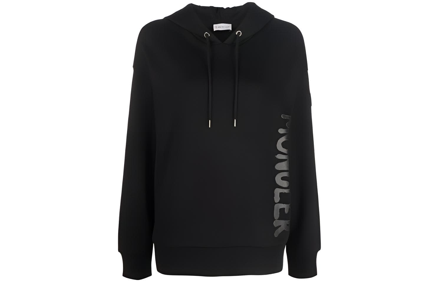 Худи Moncler FW22 Logo - изображение 1
