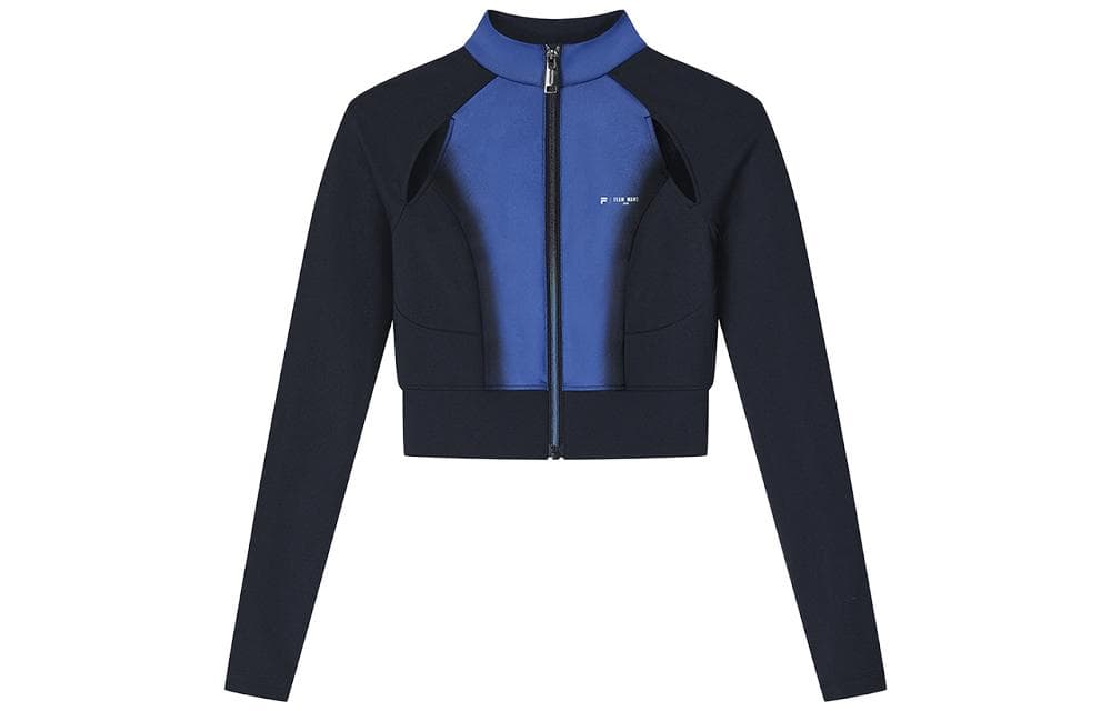 Куртка FILA FUSION x TEAM WANG design FW23 - изображение 1