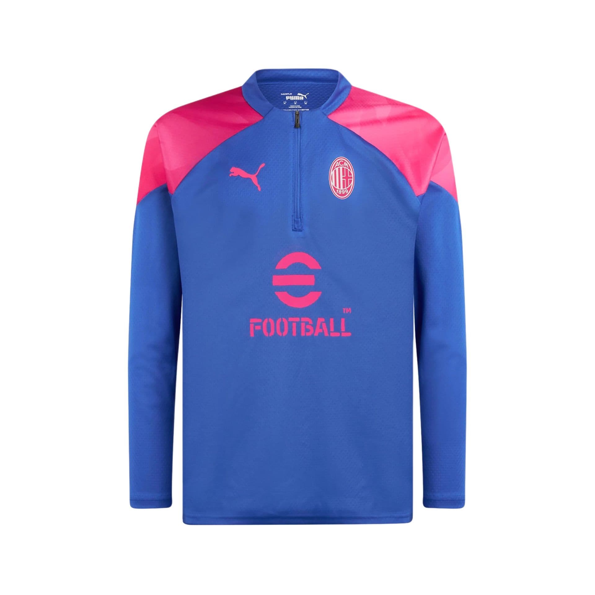 PUMA AC MILAN Футбол Джерси Мужской Синий - изображение 1