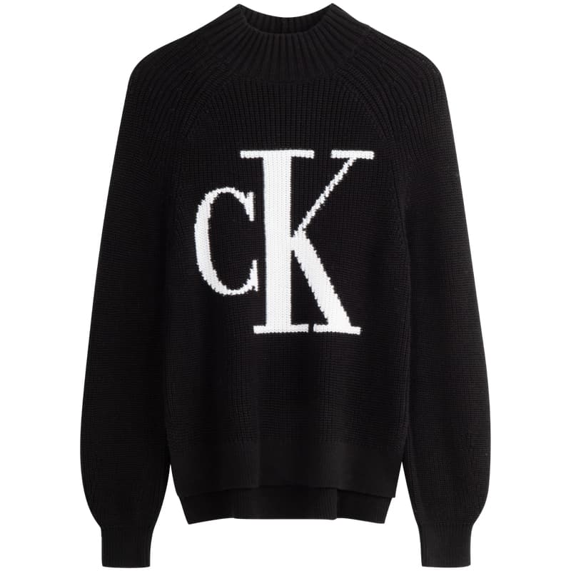 Кофта Calvin Klein Женская Трикотажная Одежда - изображение 1