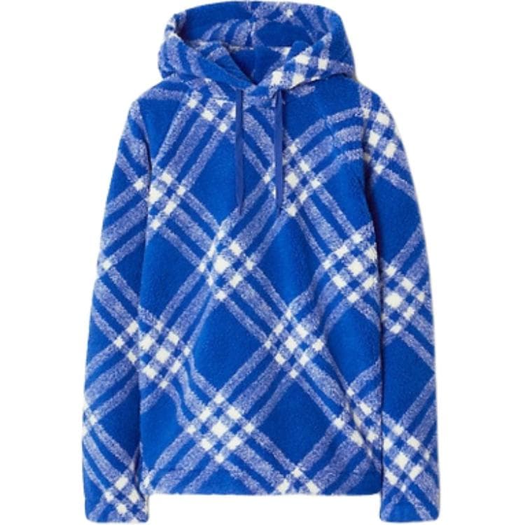Худи Burberry FW23 - изображение 1