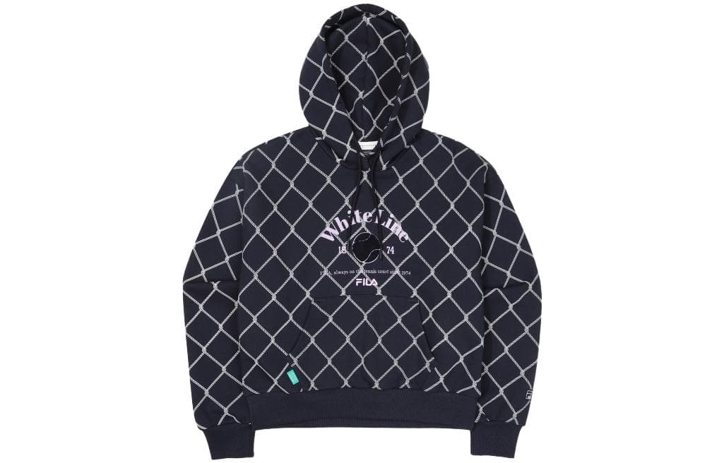 Худи FILA Logo - изображение 1