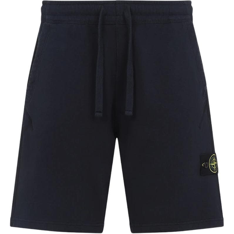 Шорты Stone Island Повседневные шорты Мужские Морской синий - изображение 1