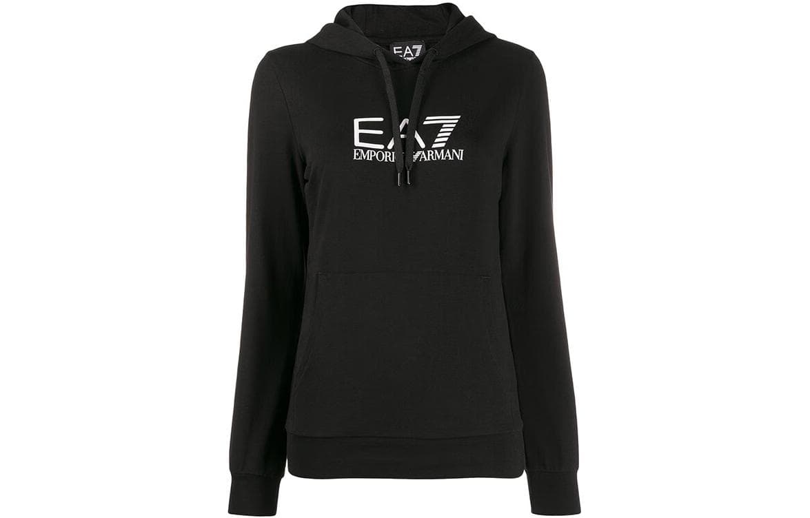 Худи EMPORIO ARMANI FW22 Logo - изображение 1