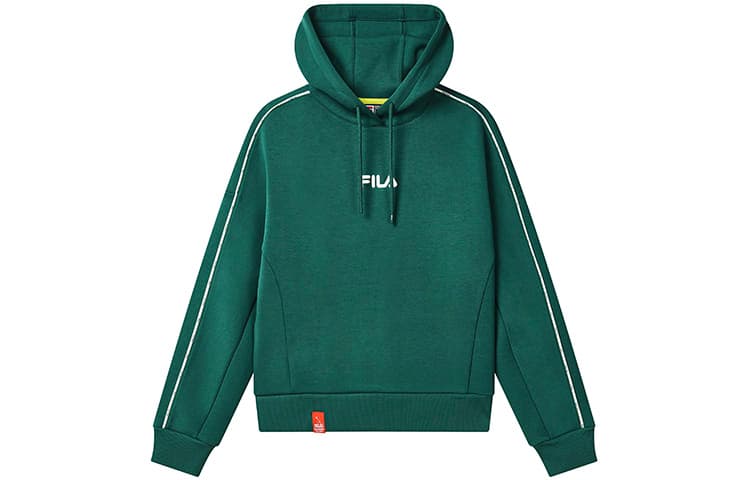 Худи FILA x MAGIC STICK Logo - изображение 1