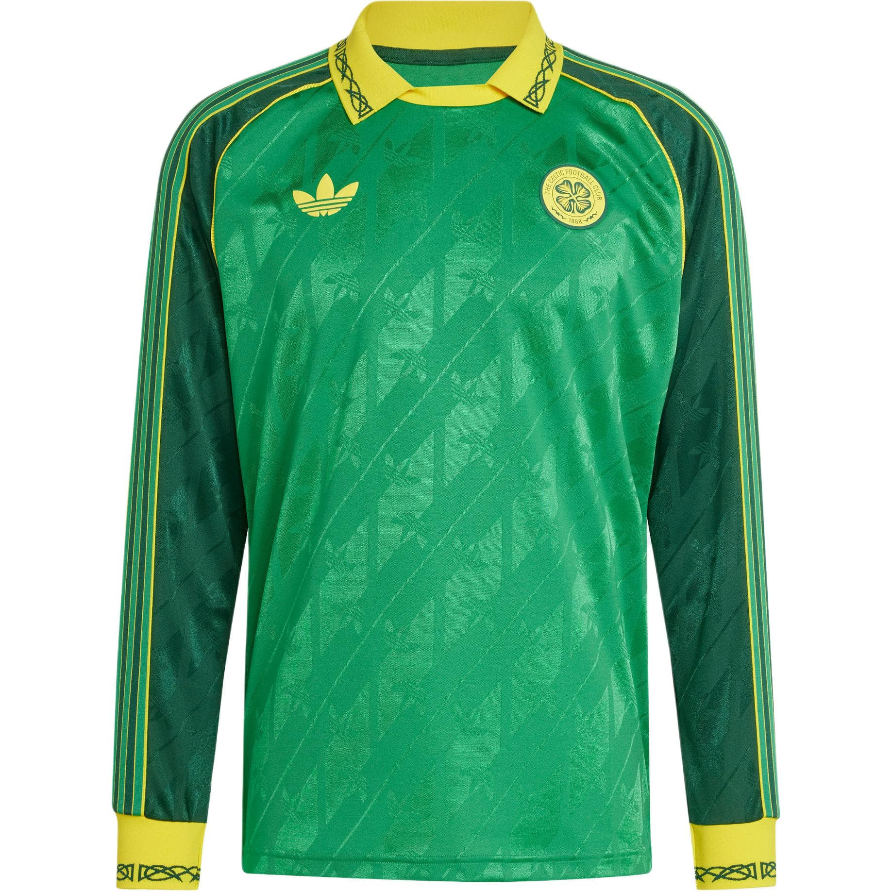Adidas Originals LFSTLR Футболка Мужская Зеленая - изображение 1