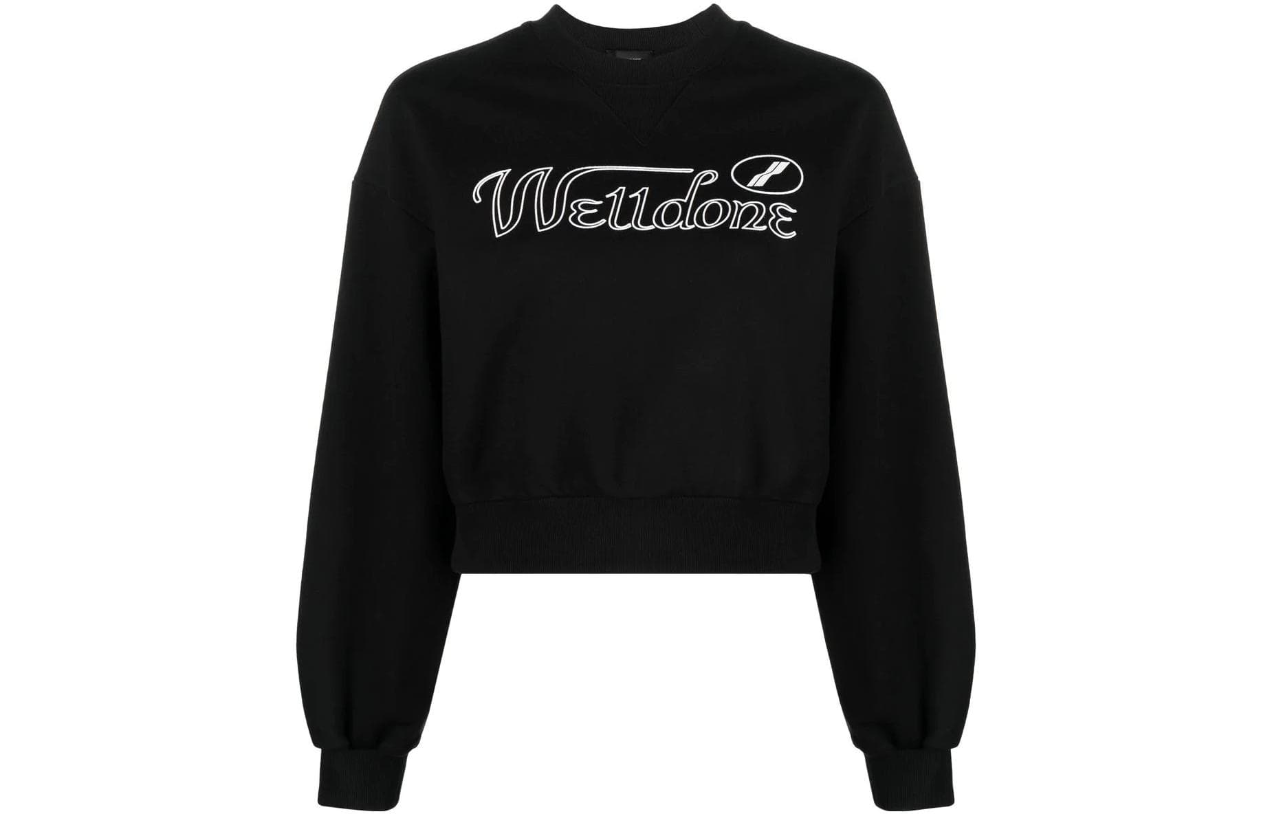 Худи WE11DONE FW22 Logo - изображение 1