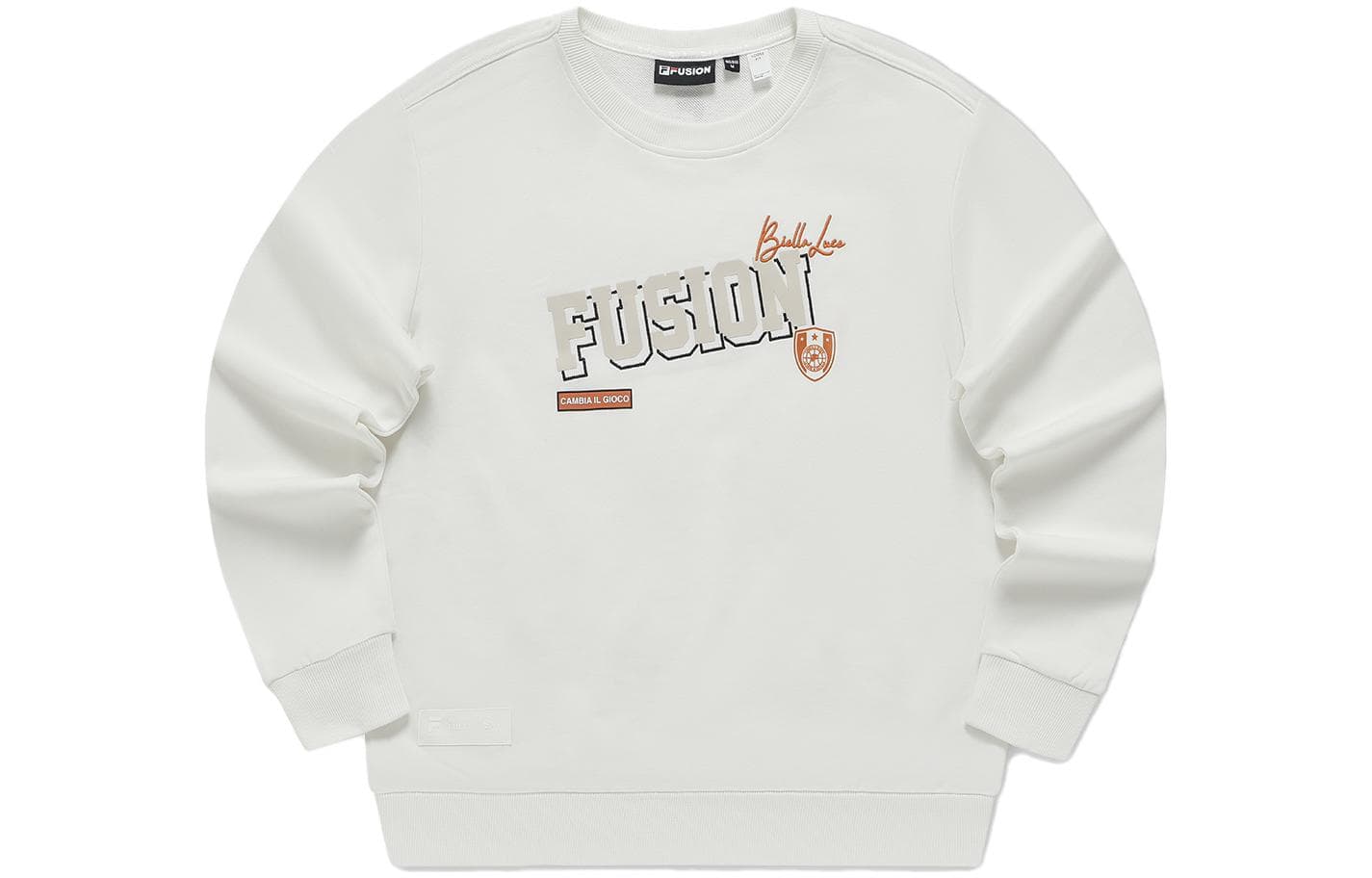 Худи FILA FUSION Logo - изображение 1