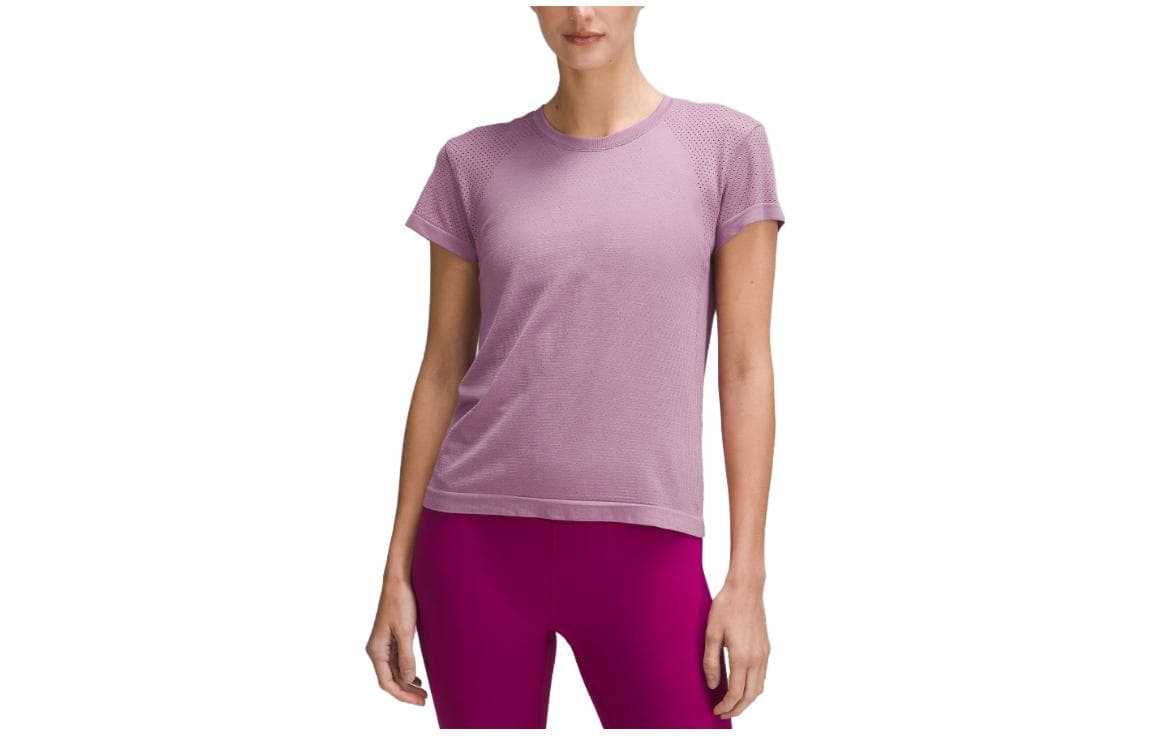 Футболка Lululemon Женские Футболки - изображение 1