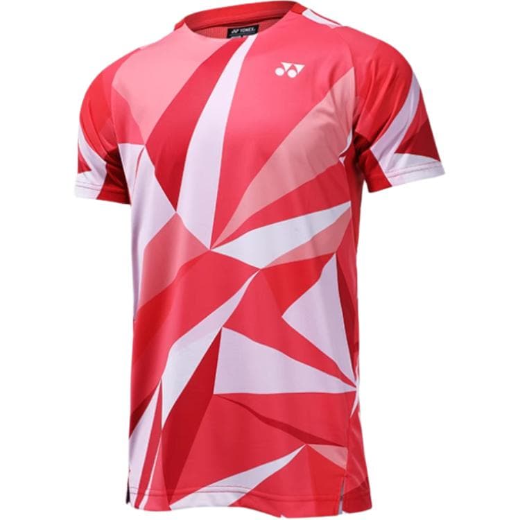 YONEX Теннис Топ Мужской Tango Красный - изображение 1
