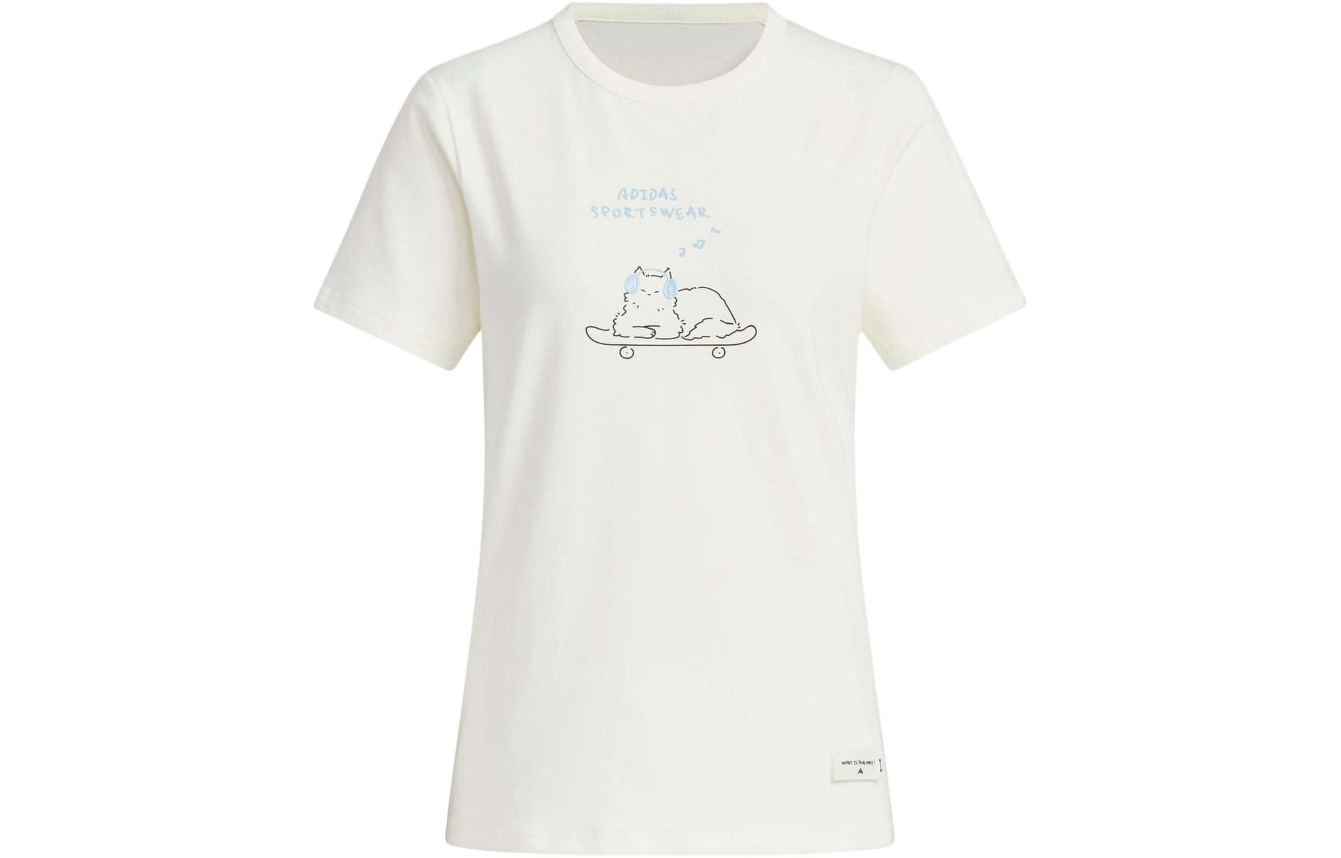 Футболка adidas T - изображение 1