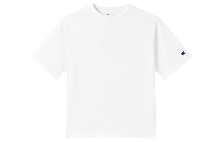 Футболка Champion WOMEN'S CASUAL SS24 T - изображение 1