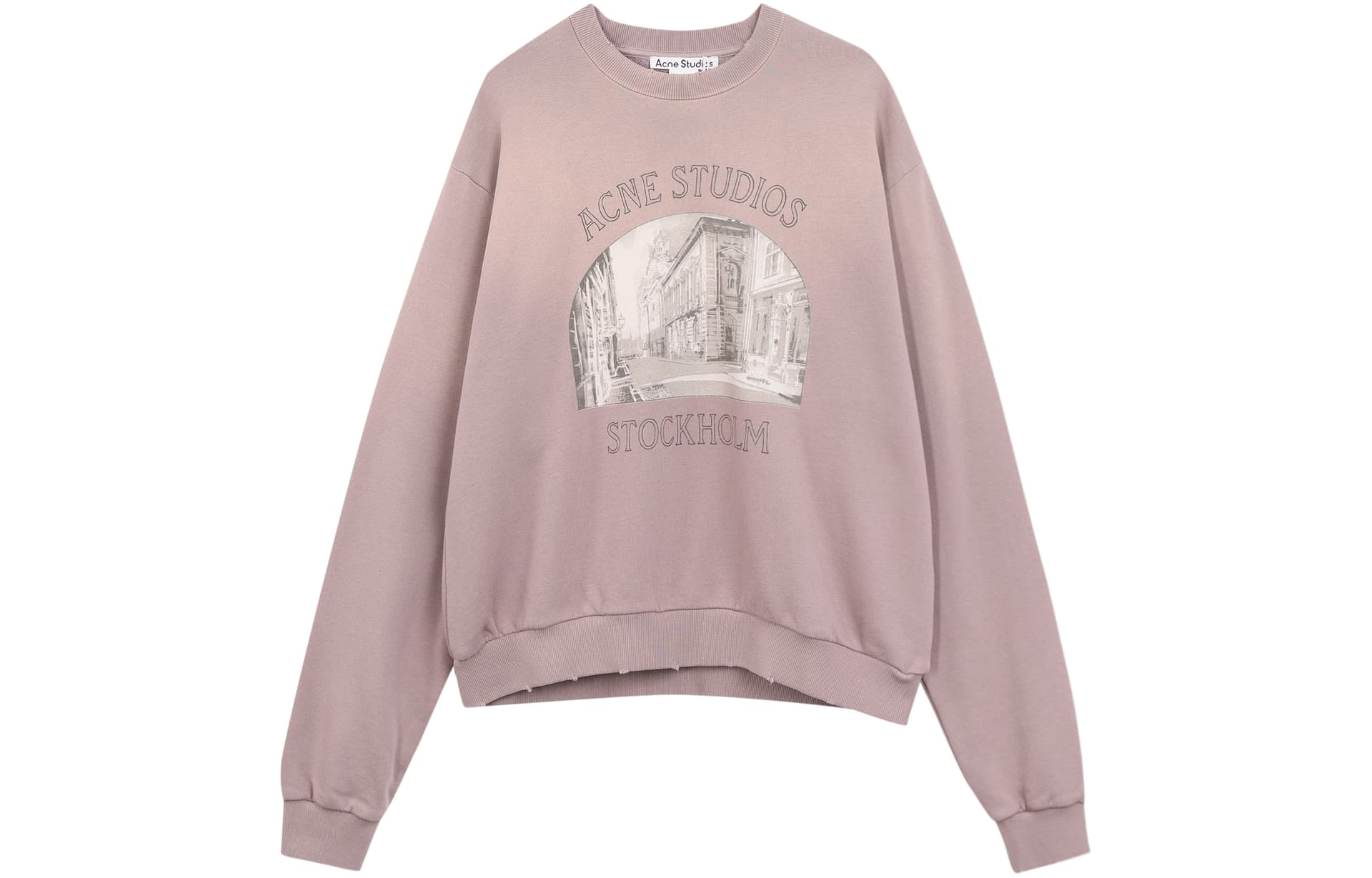 Худи Acne Studios SS23 - изображение 1