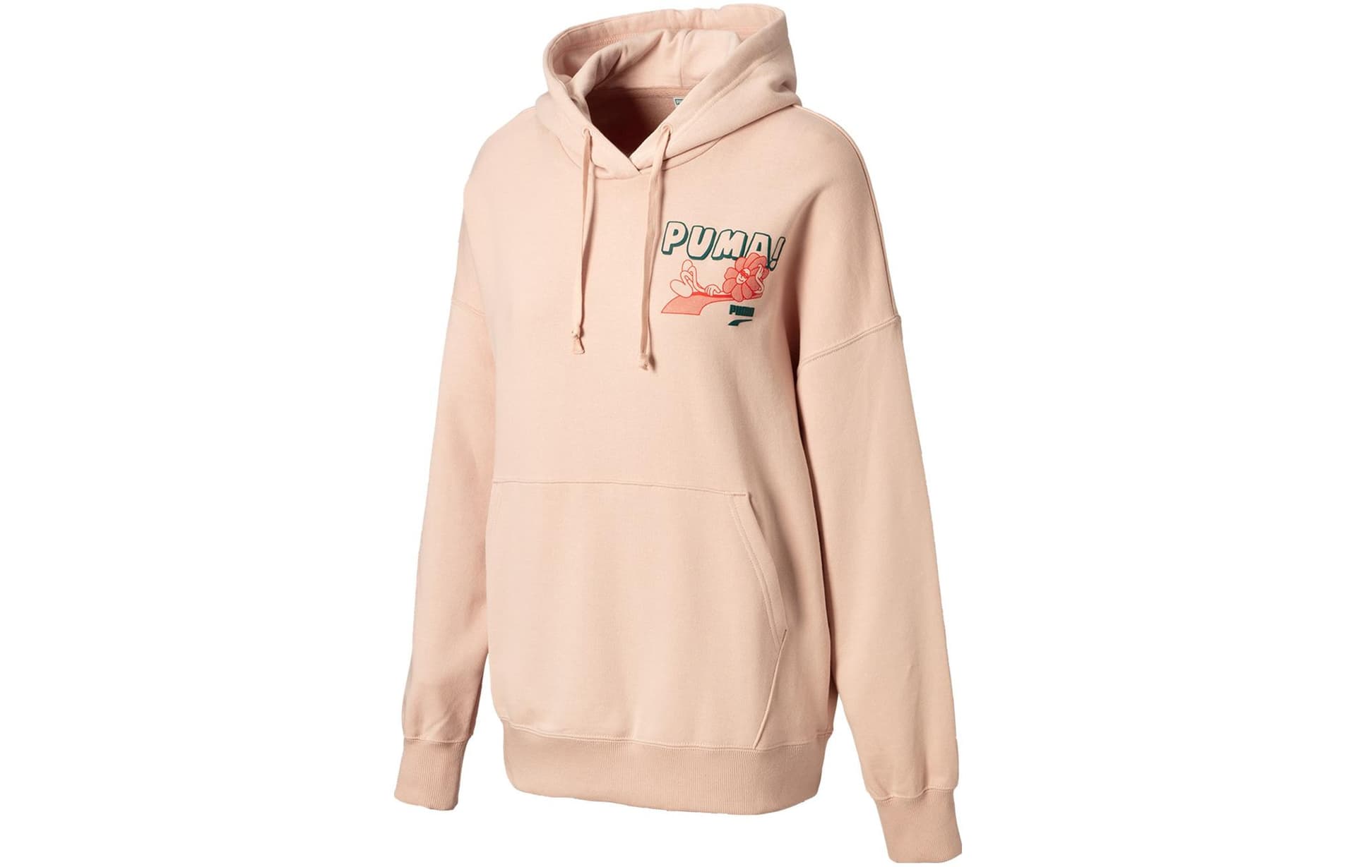 Худи PUMA Downtown - изображение 1