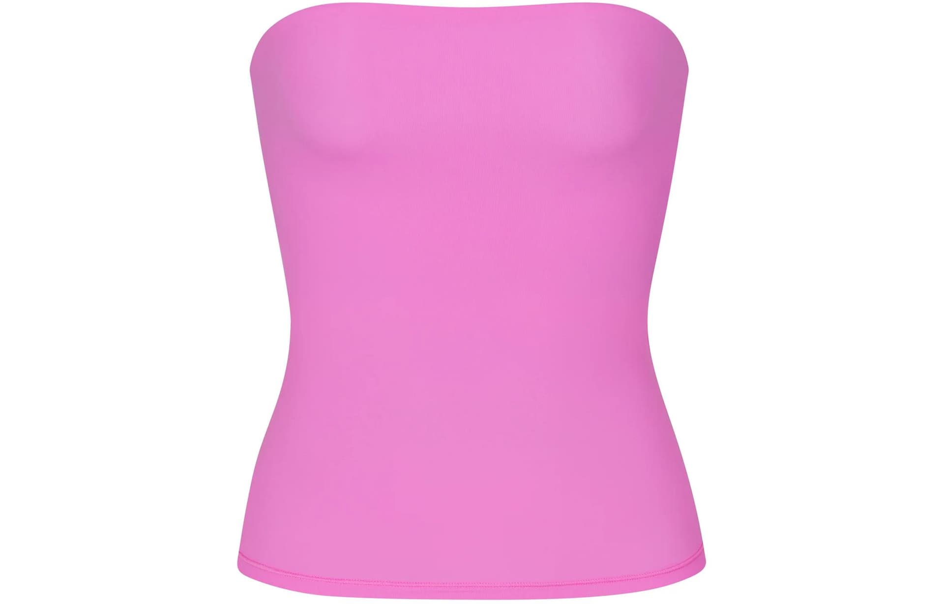 SKIMS FITS EVERYBODY TUBE TOP NEON ORCHID - изображение 1