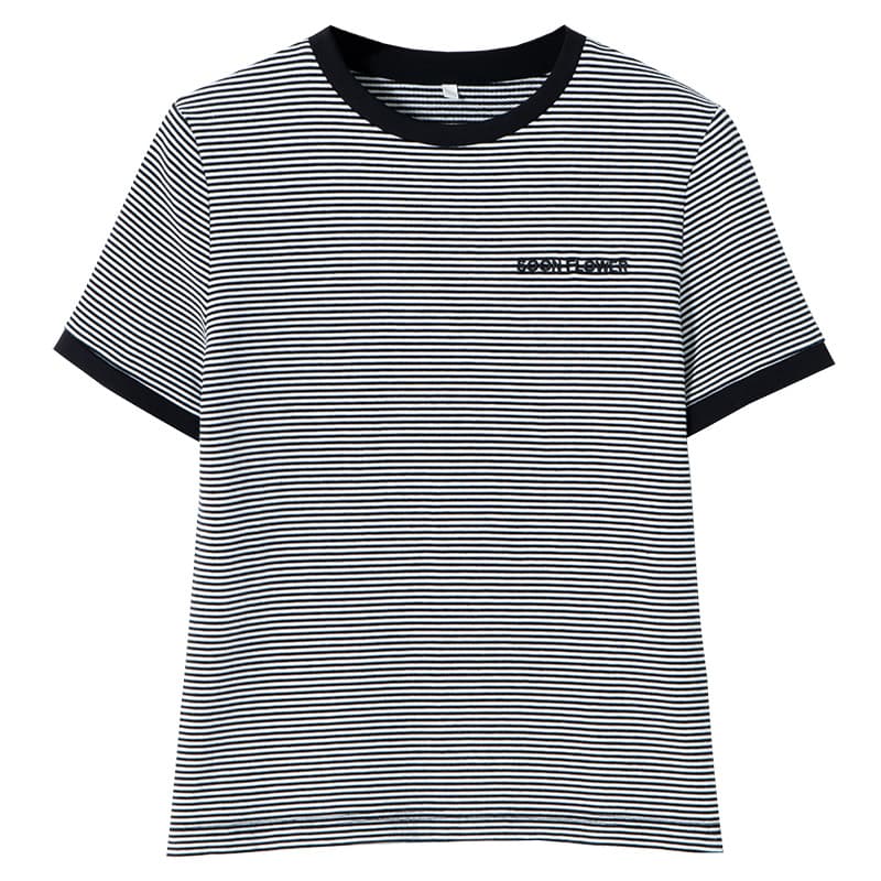 Футболка SOON FLOWER T - изображение 1