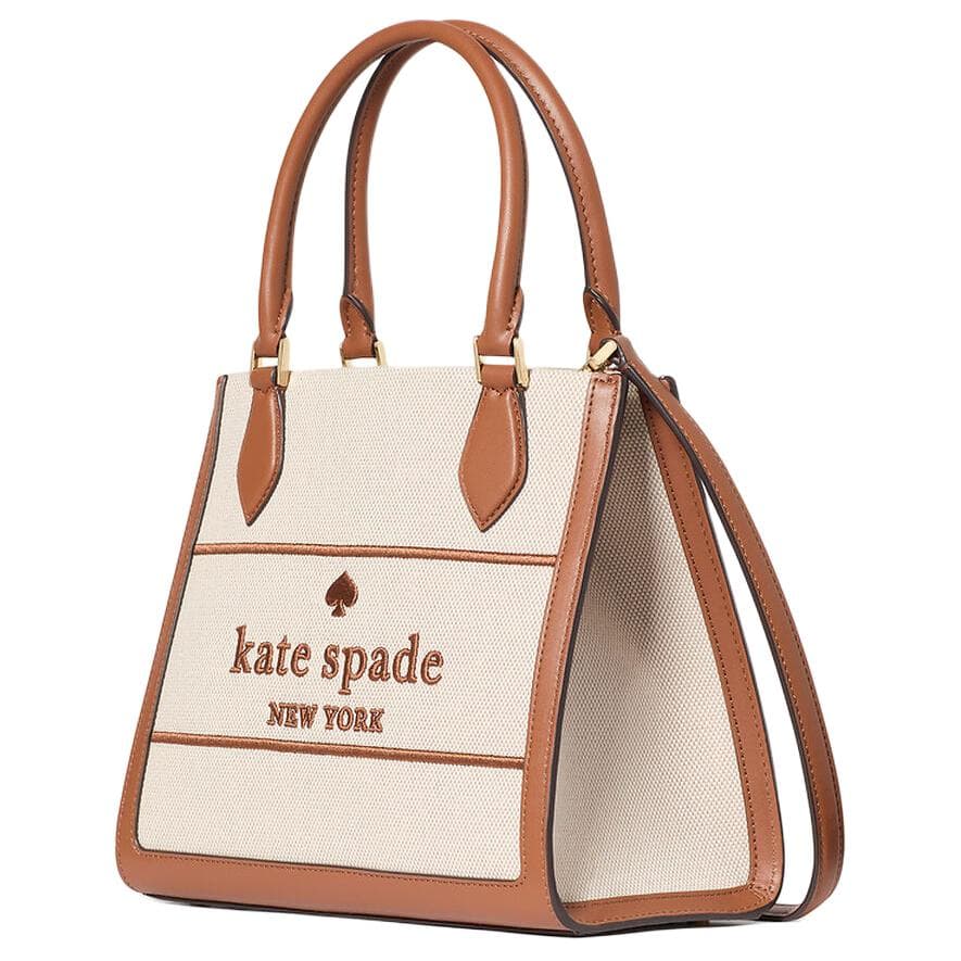 Сумка kate spade Canvas Tote - изображение 2