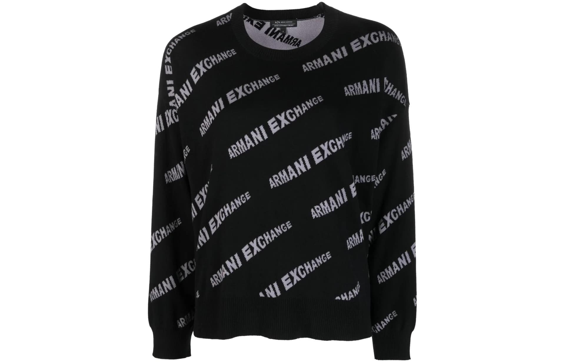 Худи ARMANI EXCHANGE SS23 Logo - изображение 1