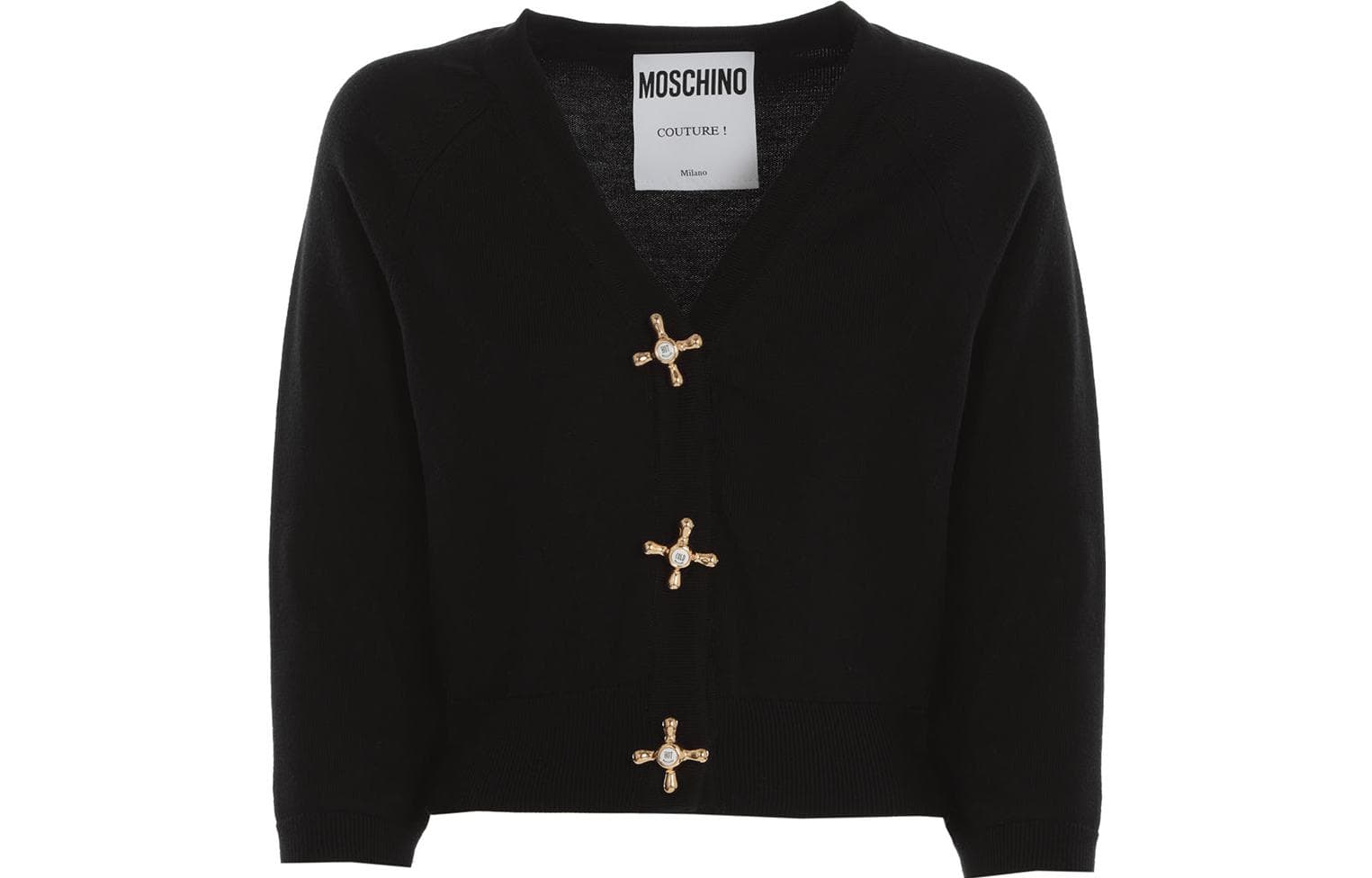 Кофта MOSCHINO FW22 - изображение 1