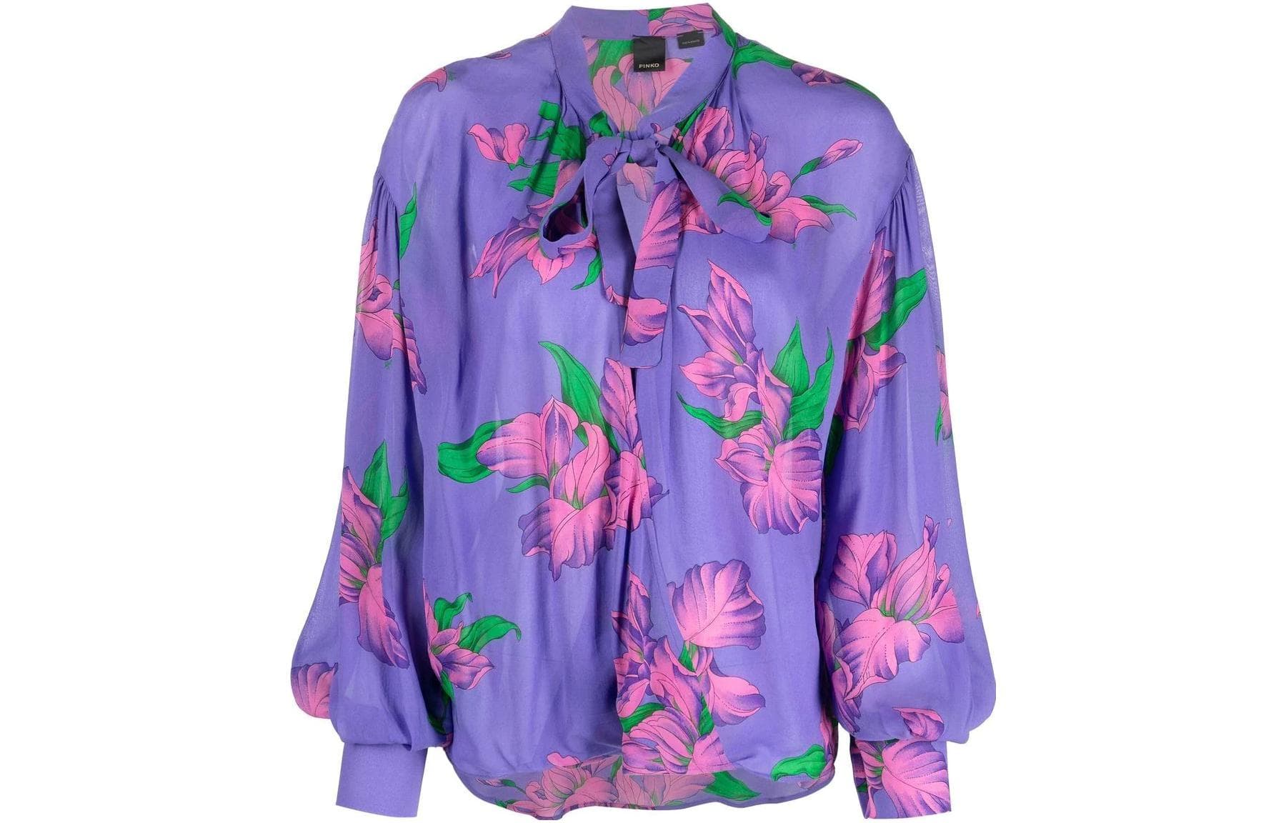 Блузка PINKO SS23 - изображение 1