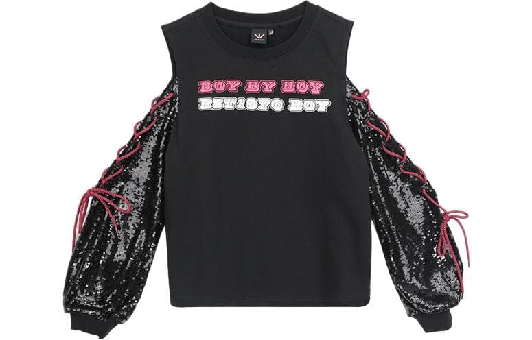 Худи BOY BY BOY Logo - изображение 1