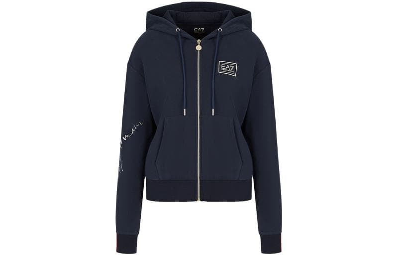 Худи EMPORIO ARMANI SS23 EA7 - изображение 1