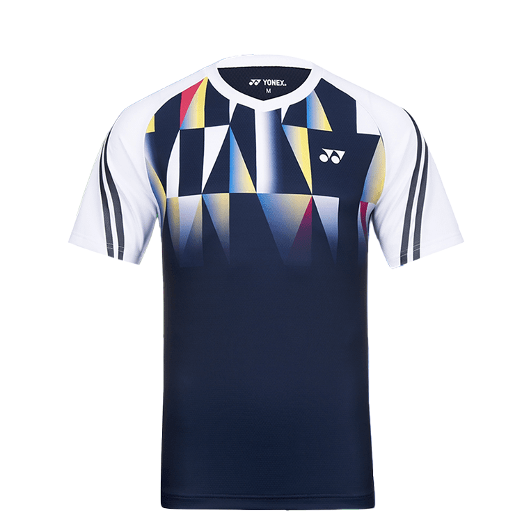 YONEX Мужская Бадминтонная Джерси - изображение 2
