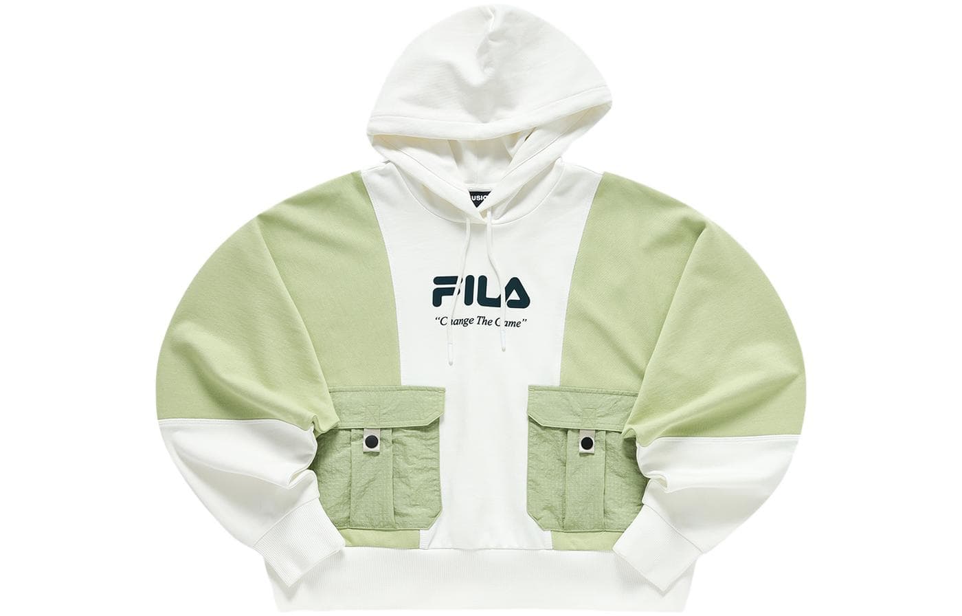 Худи FILA FUSION Logo - изображение 1