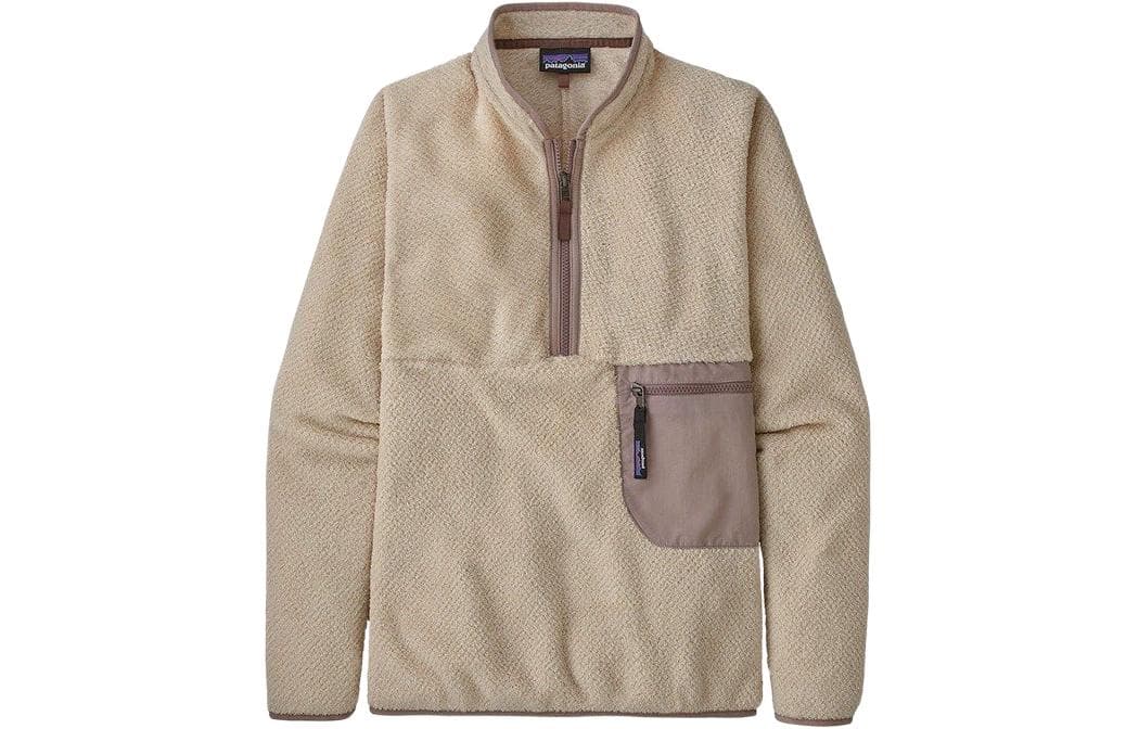 Худи patagonia Re-Tool 12 Zip - изображение 5