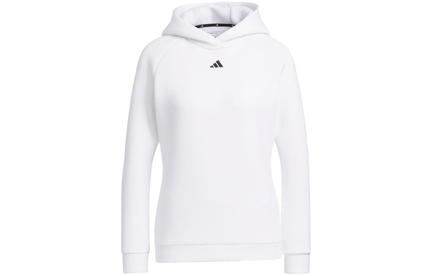 Худи Adidas Белые Женские Толстовки - изображение 1