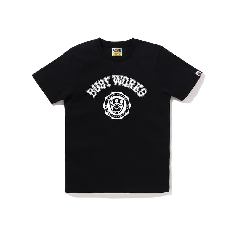 Футболка BAPE FW23 T - изображение 1