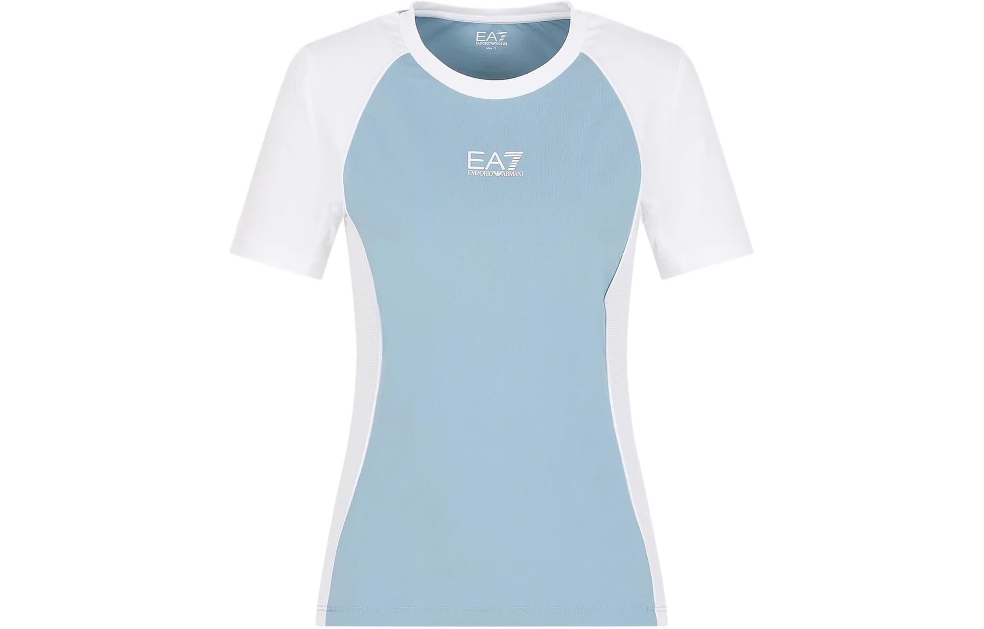 Футболка EMPORIO ARMANI EA7 SS24 LogoT - изображение 1