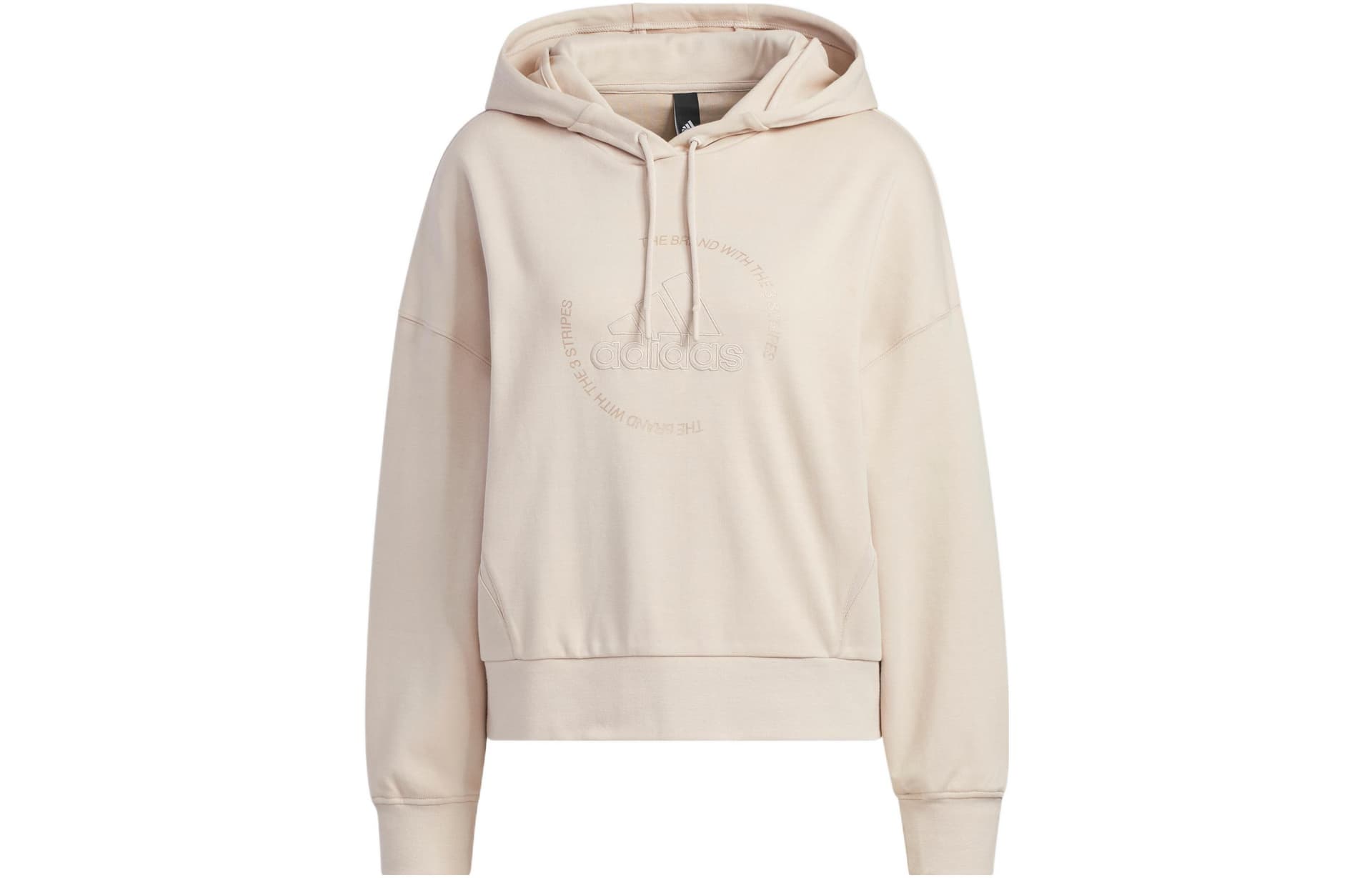 Худи adidas Foc Gfx Hoody Logo - изображение 1