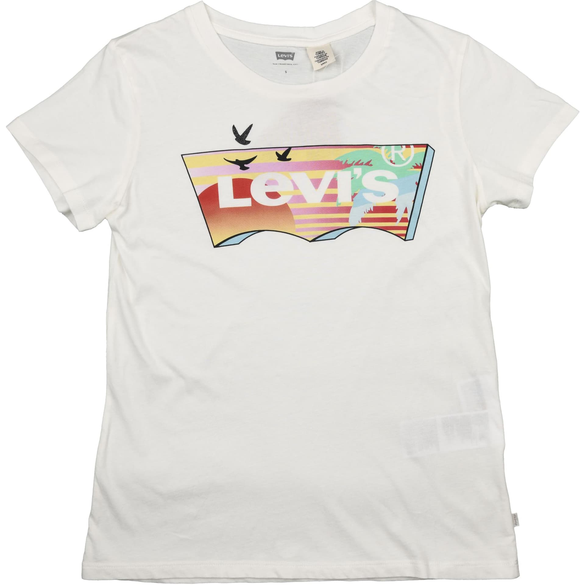Футболка levis LOGO T - изображение 1