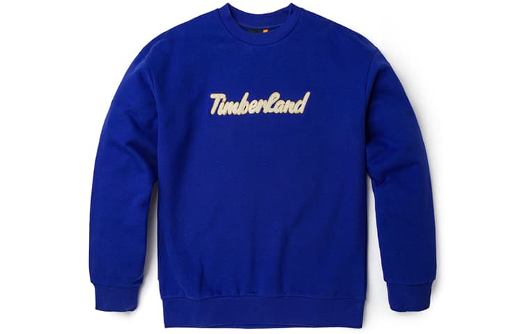 Худи Timberland Толстовка женская ярко-синее - изображение 1