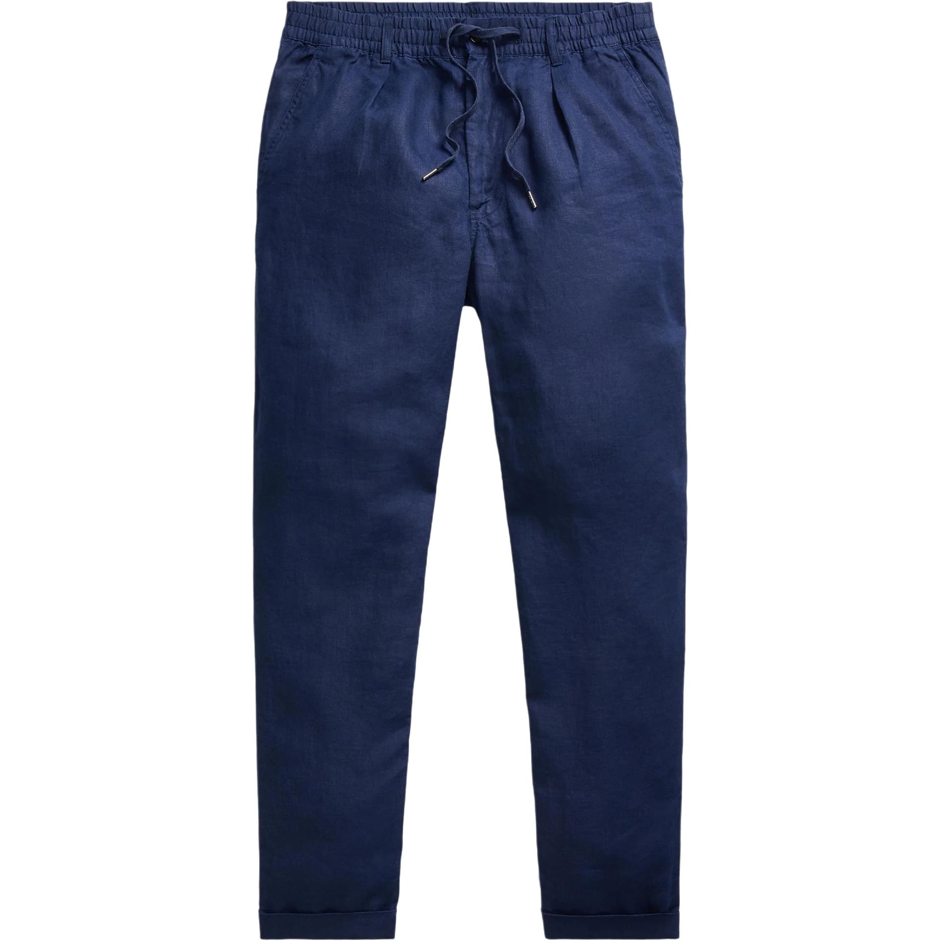 Штаны Polo Ralph Lauren Повседневные брюки Мужские Морской синий - изображение 1