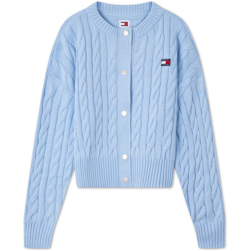 Кофта Tommy Hilfiger Трикотаж Женский - изображение 1
