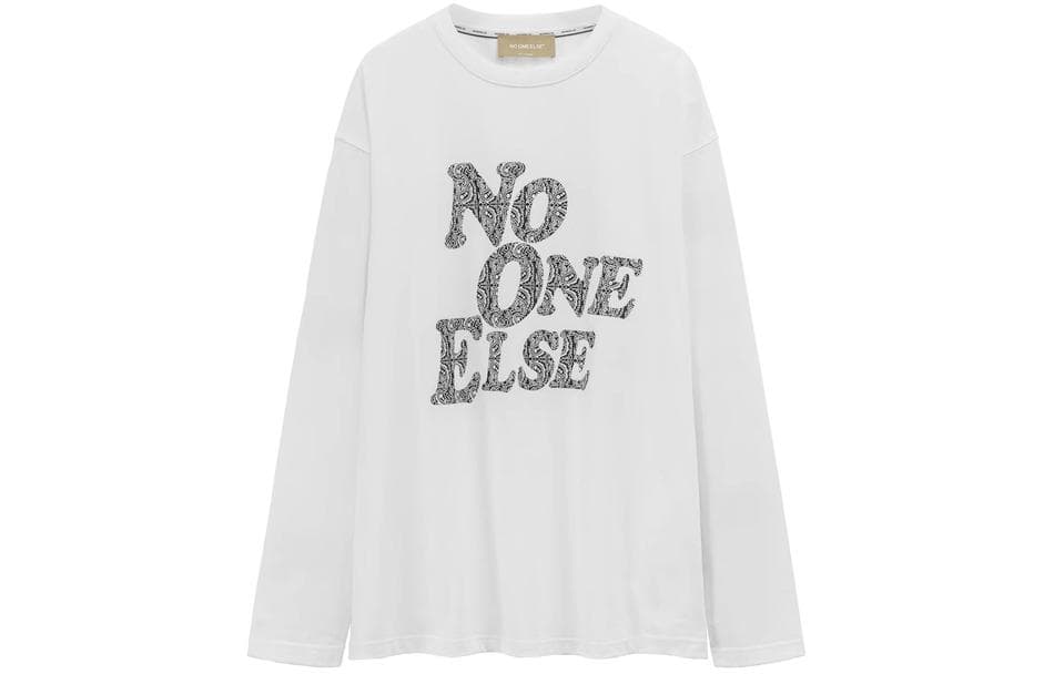 Футболка NO ONE ELSE T - изображение 1