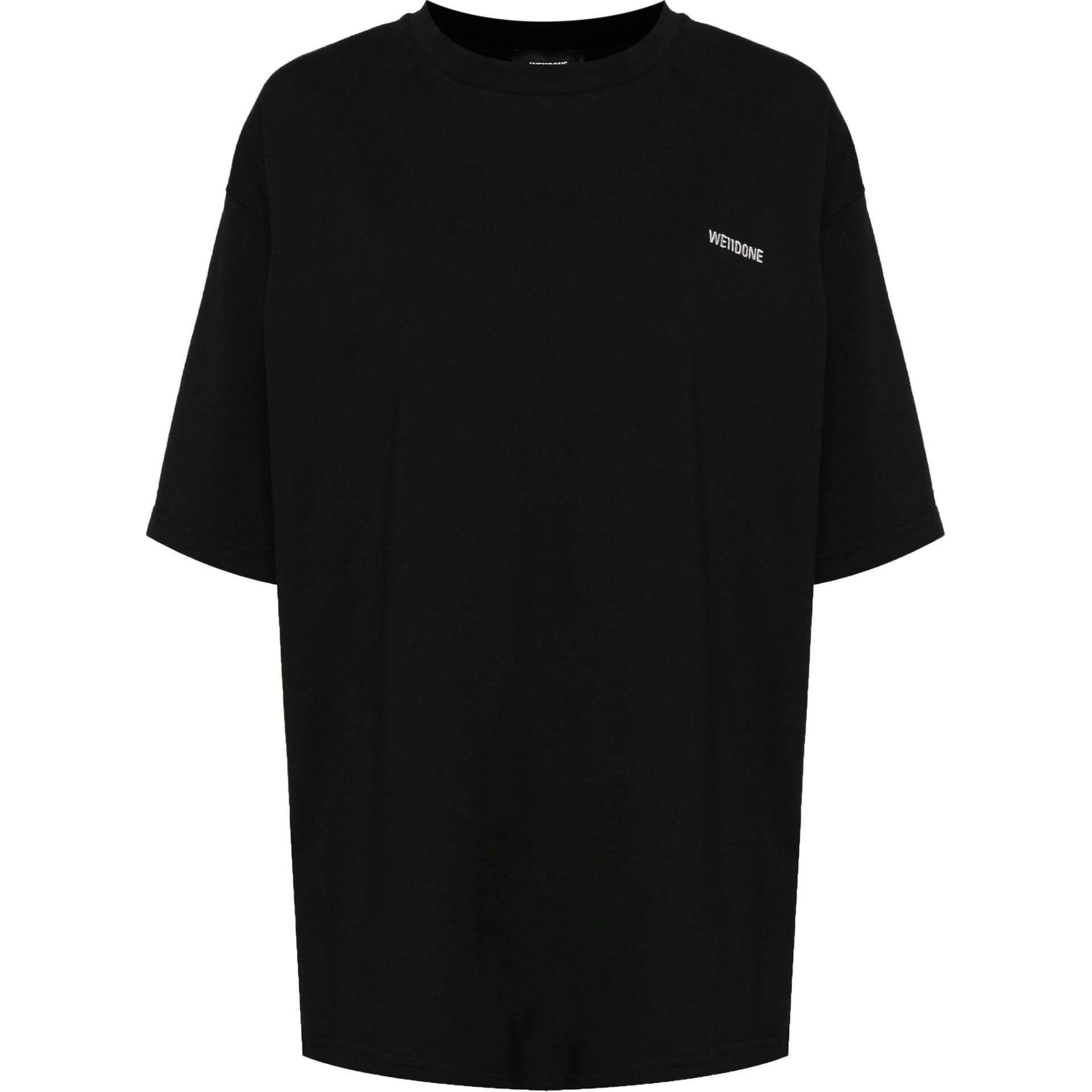 Футболка WE11DONE FW24 logo T - изображение 1