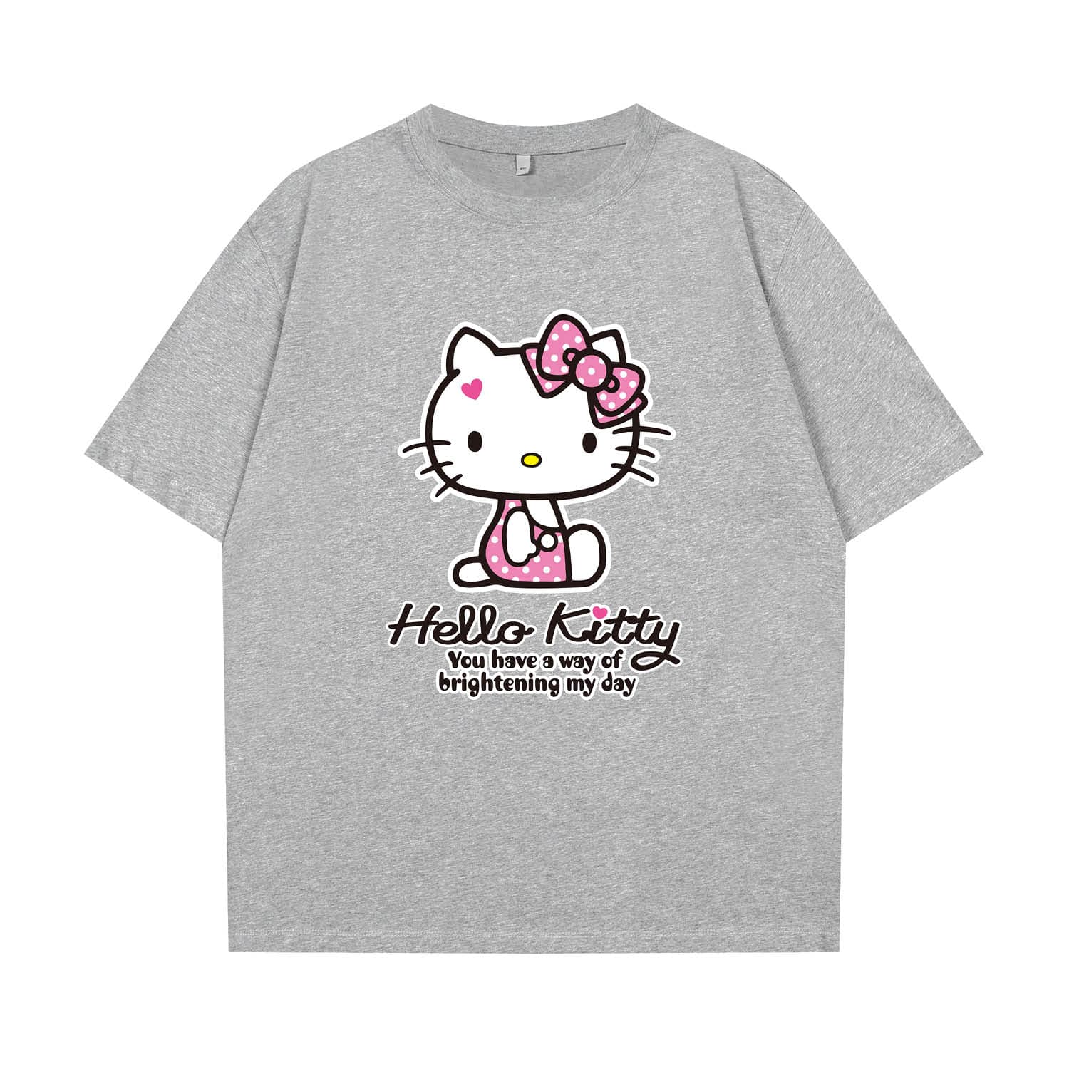 Футболка Sanrio x Hello Kitty Хелло Китти T-рубашка унисекс - изображение 1