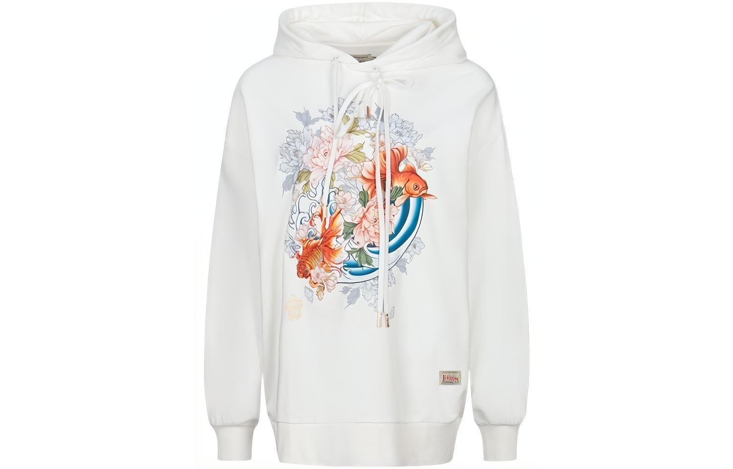 Худи EVISU AW23 - изображение 1